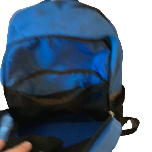 Adidas Blue Grey Backpack - Picture 2 of 4